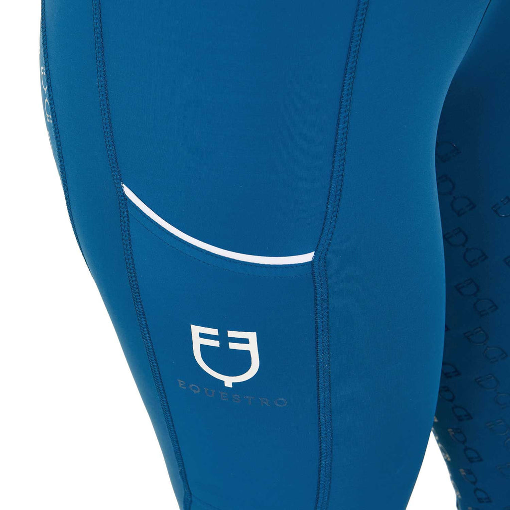 Women's slim fit full grip leggings