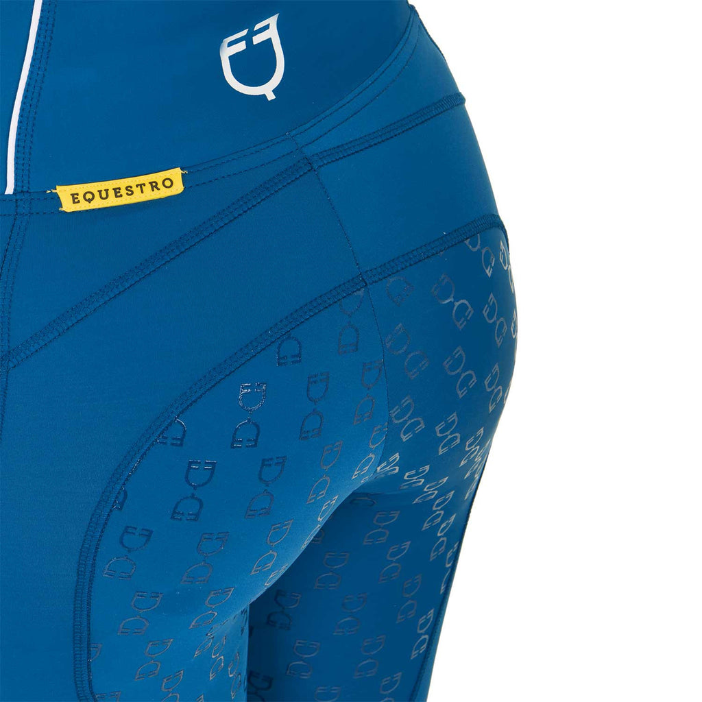 Women's slim fit full grip leggings