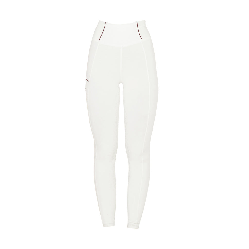 Women's slim fit full grip leggings