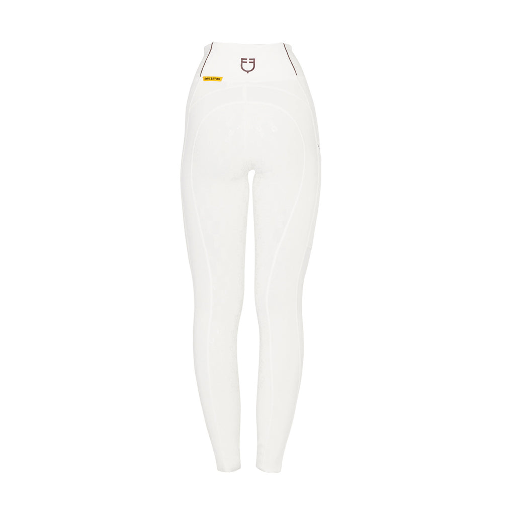 Women's slim fit full grip leggings