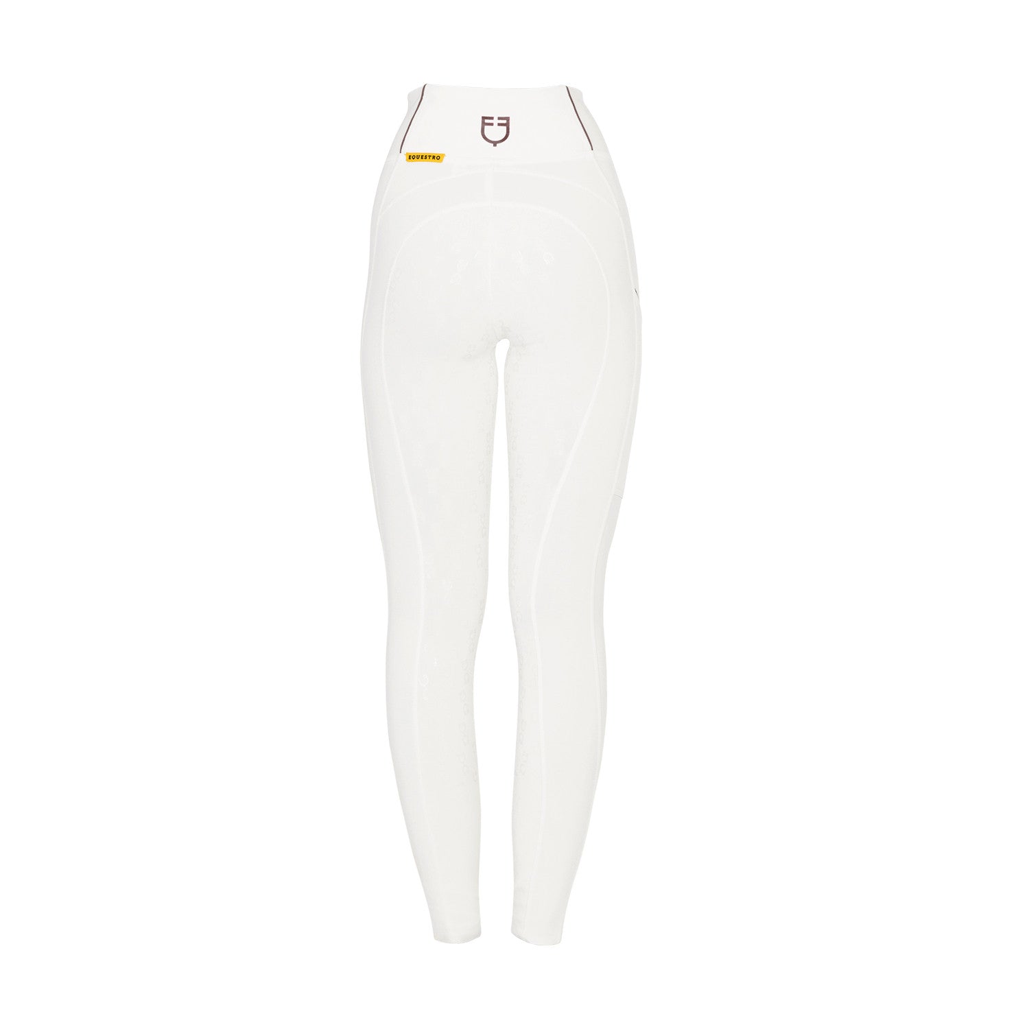 Women's slim fit full grip leggings