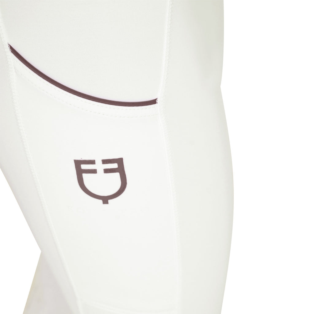 Women's slim fit full grip leggings