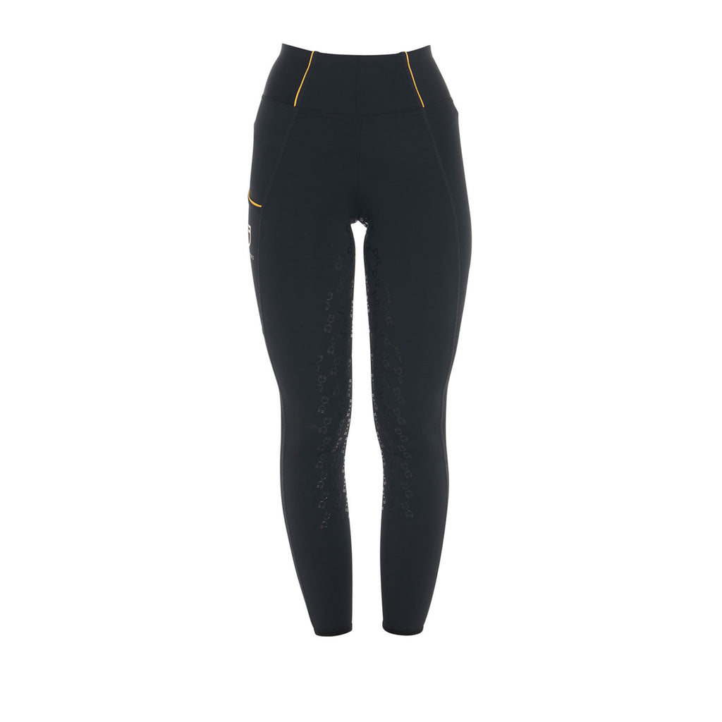 Women's slim fit full grip leggings
