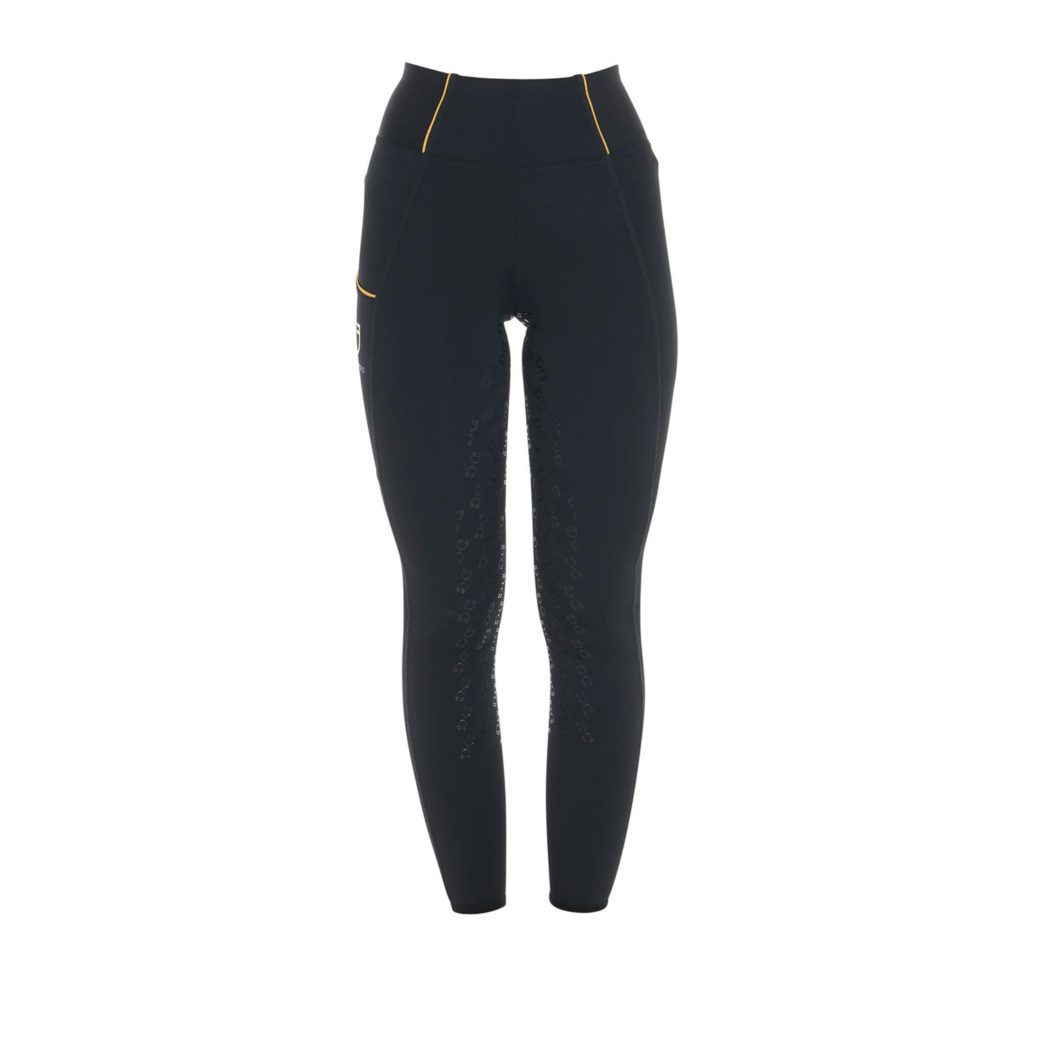 Women's slim fit full grip leggings