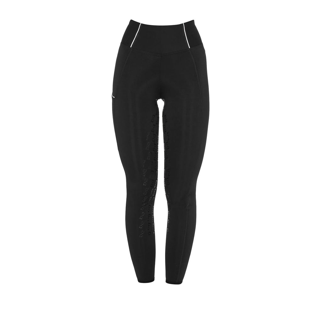 Women's slim fit full grip leggings