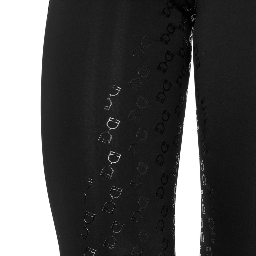Women's slim fit full grip leggings