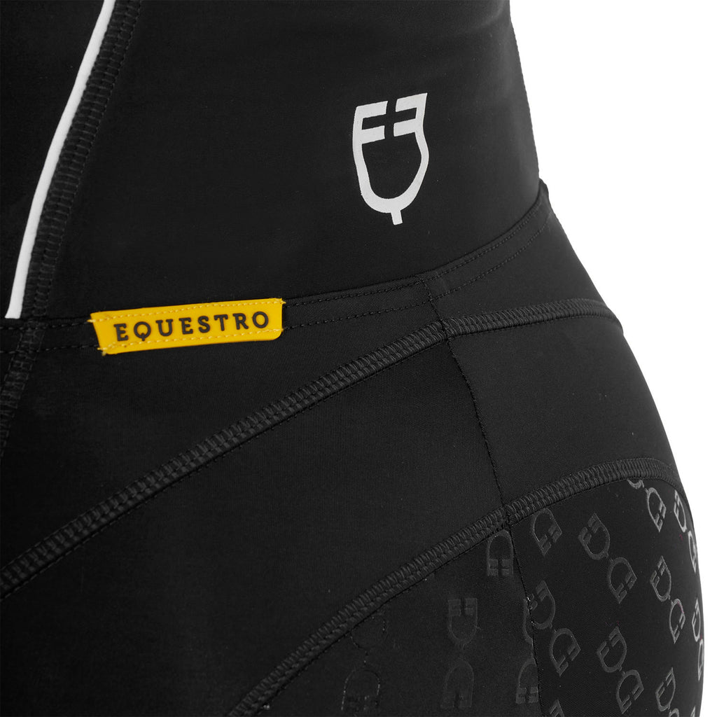Women's slim fit full grip leggings