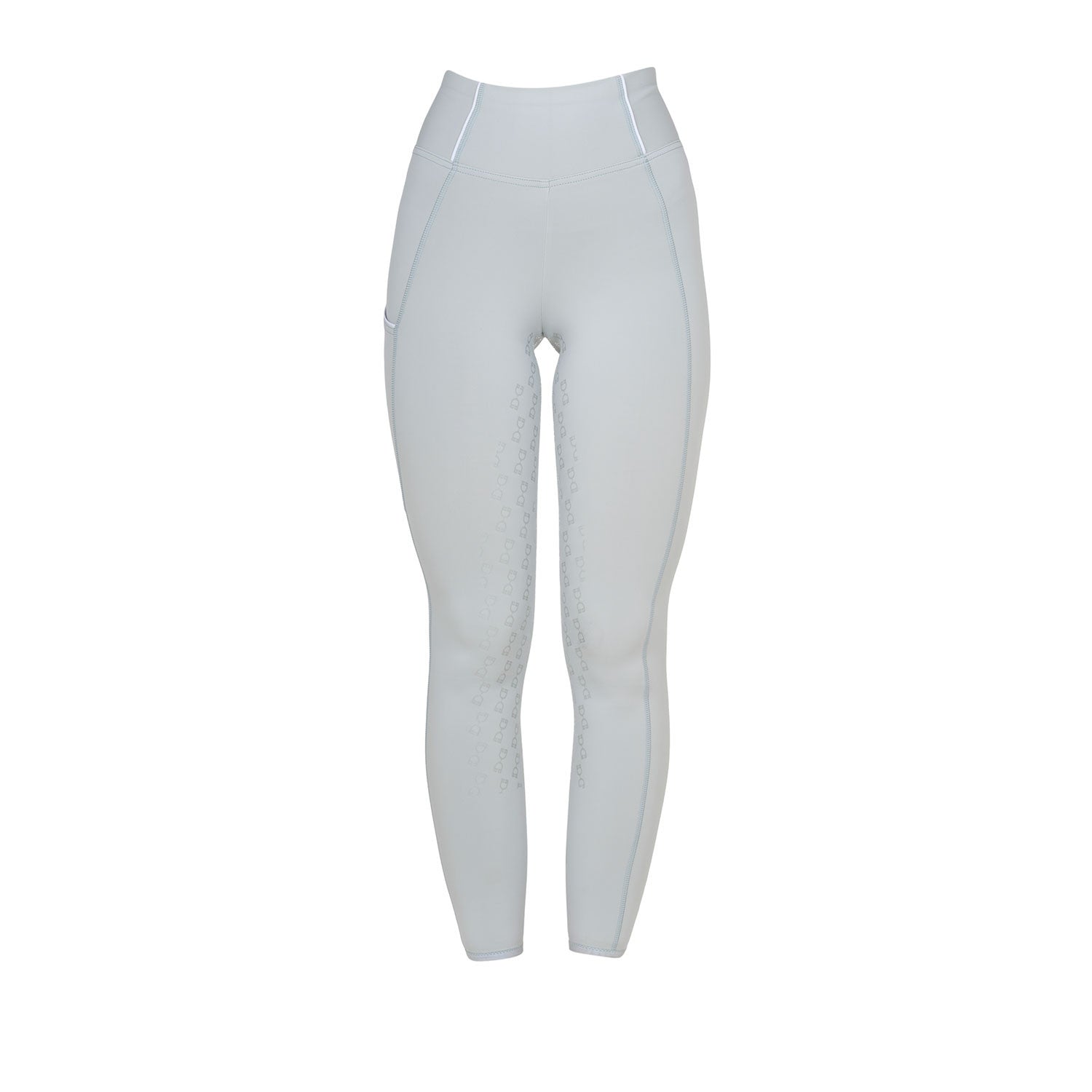 Women's slim fit full grip leggings