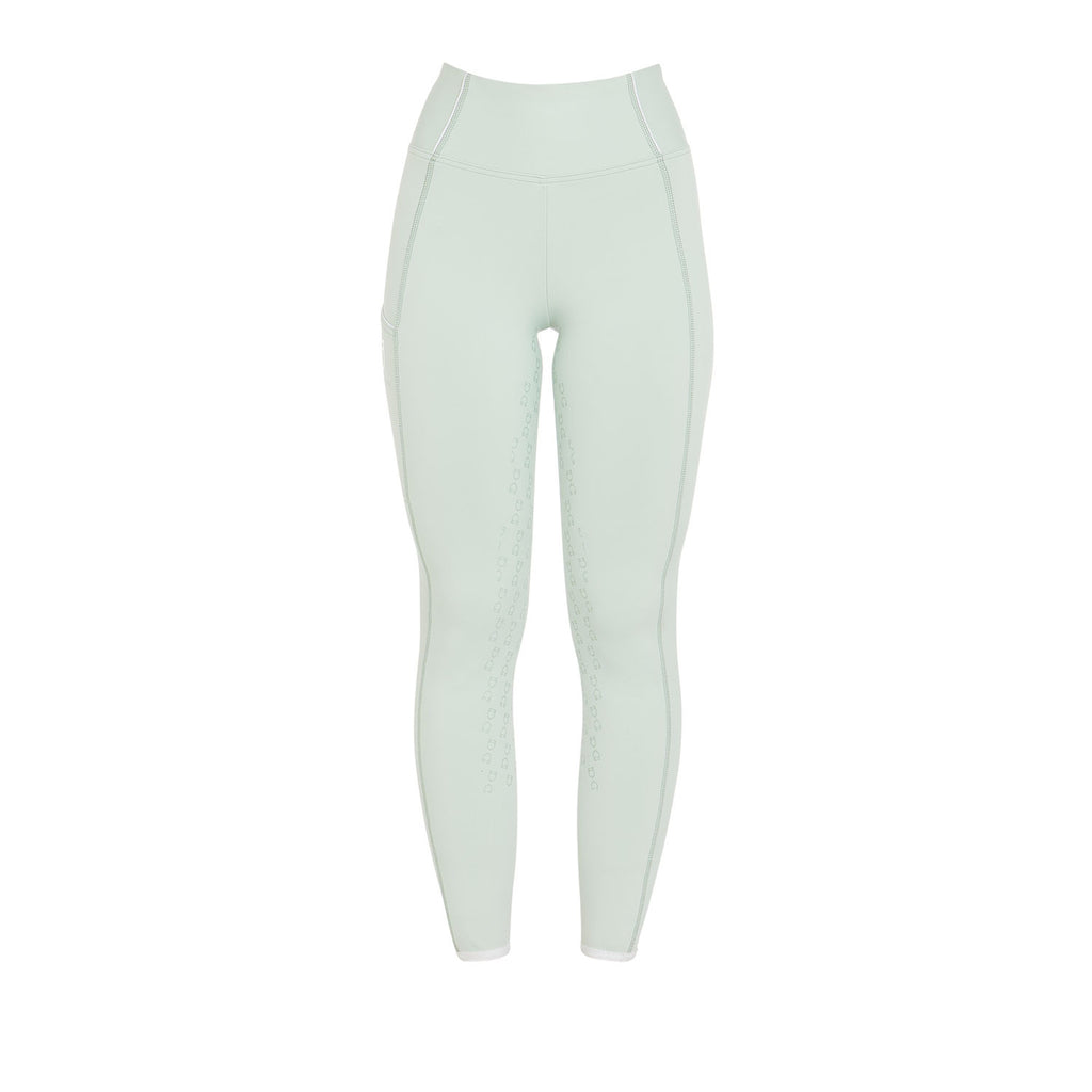 Women's slim fit full grip leggings