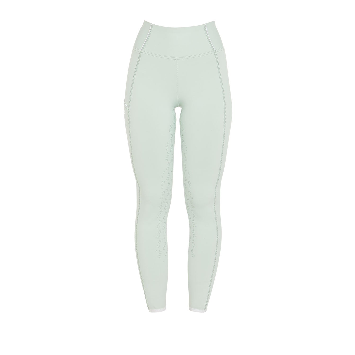 Women's slim fit full grip leggings