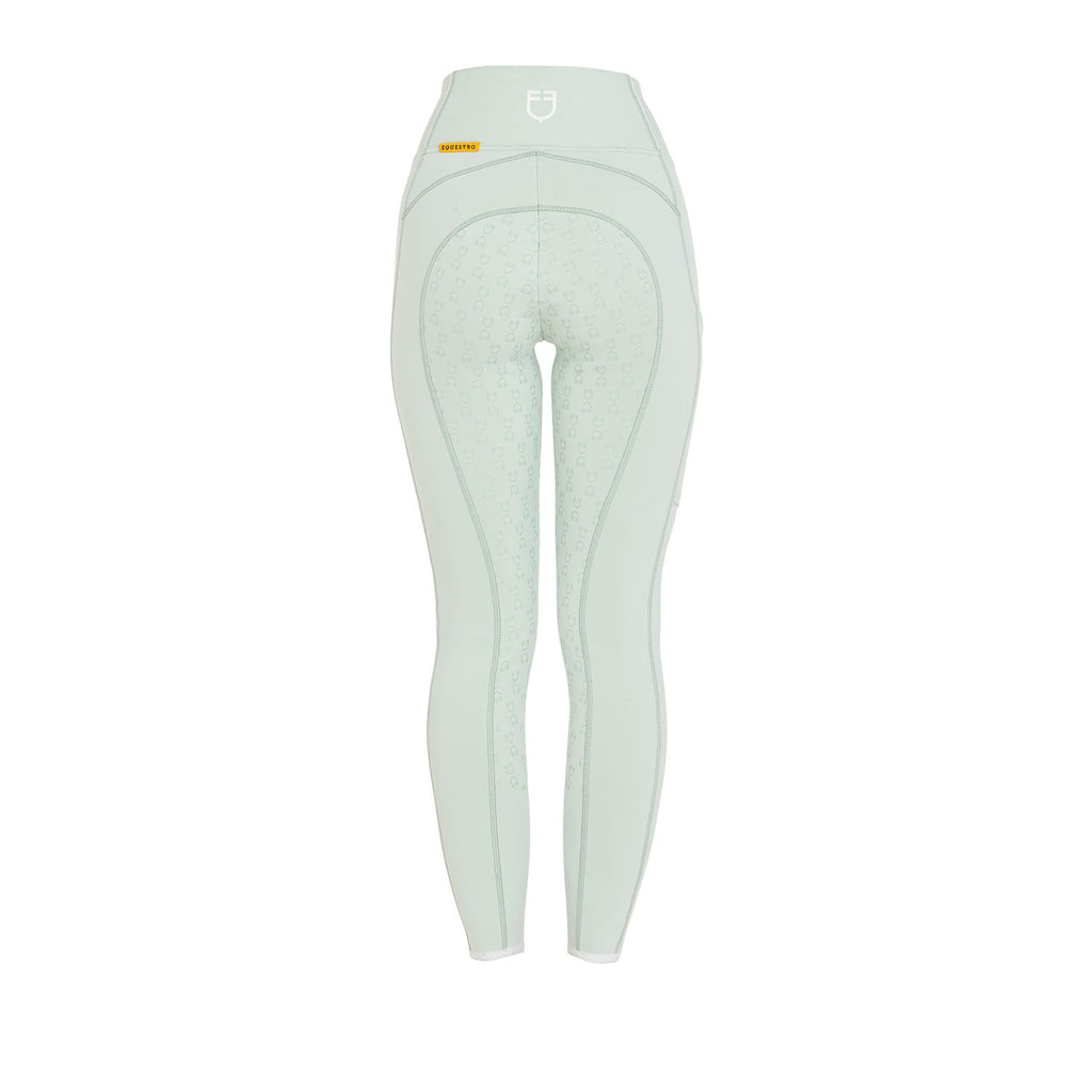 Women's slim fit full grip leggings