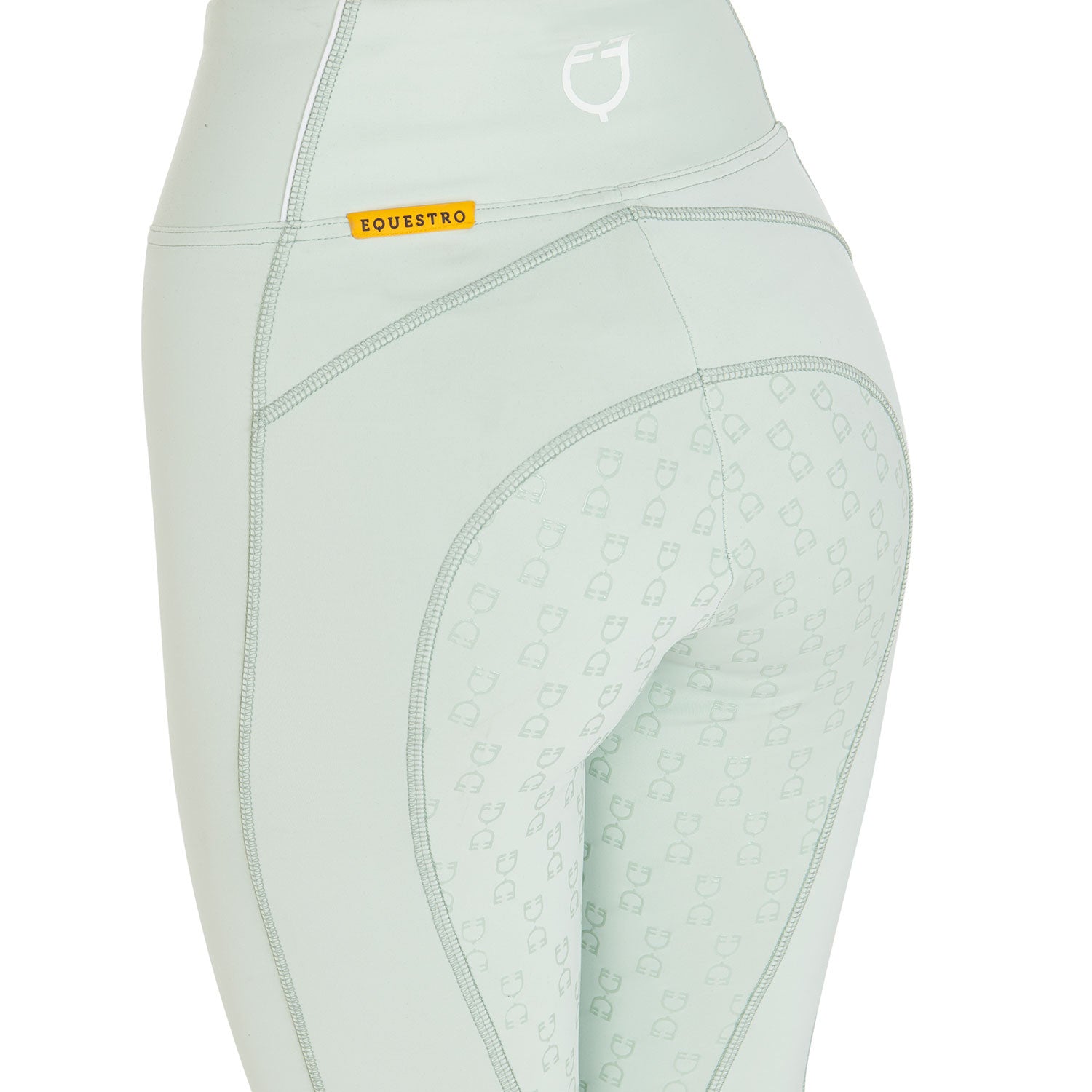 Women's slim fit full grip leggings