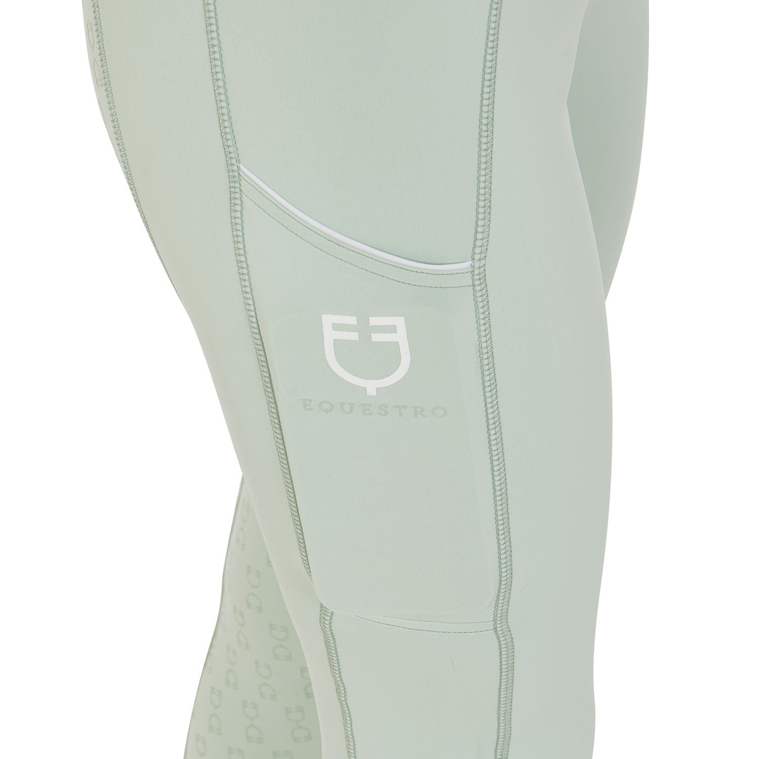 Women's slim fit full grip leggings