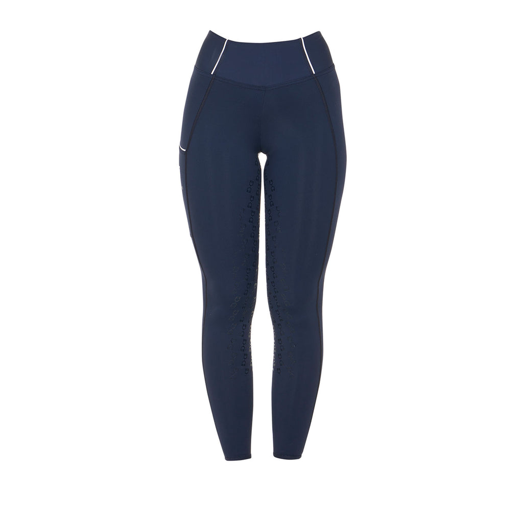 Women's slim fit full grip leggings