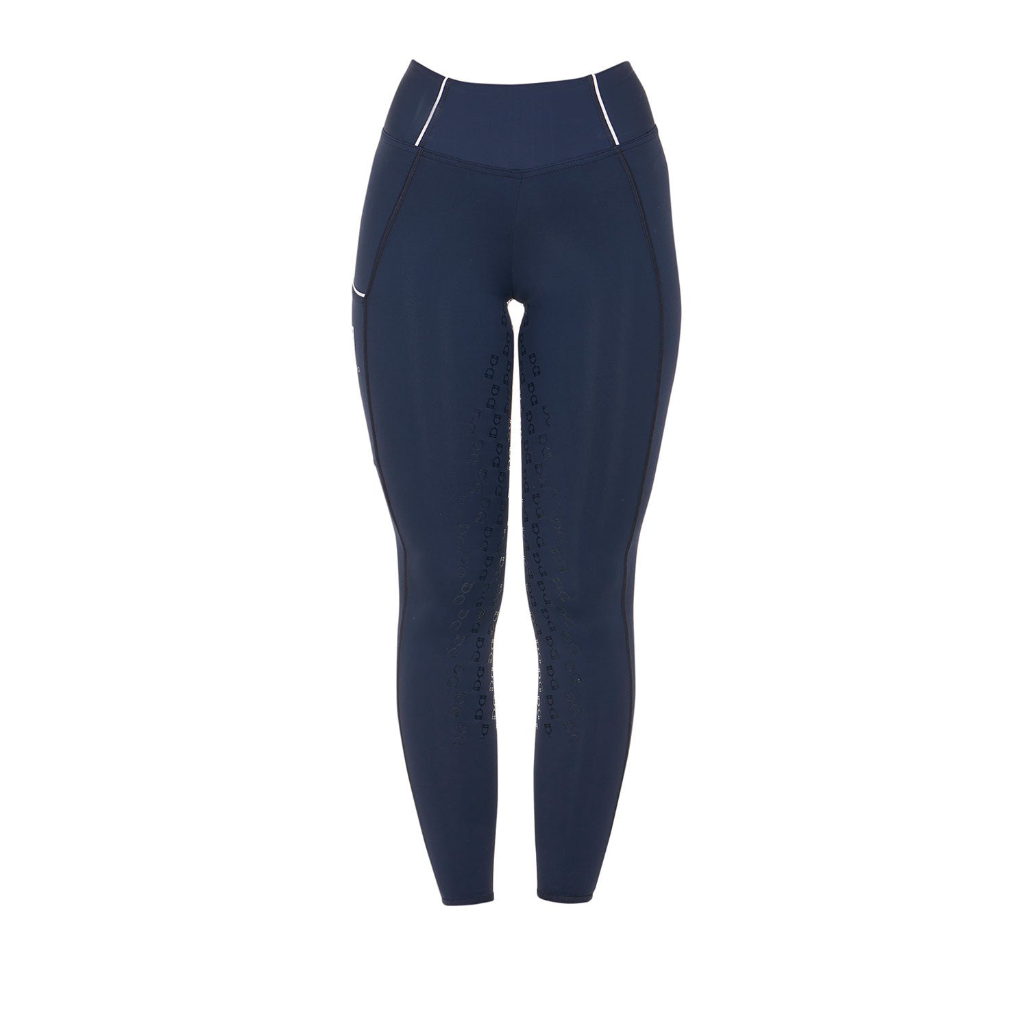 Women's slim fit full grip leggings