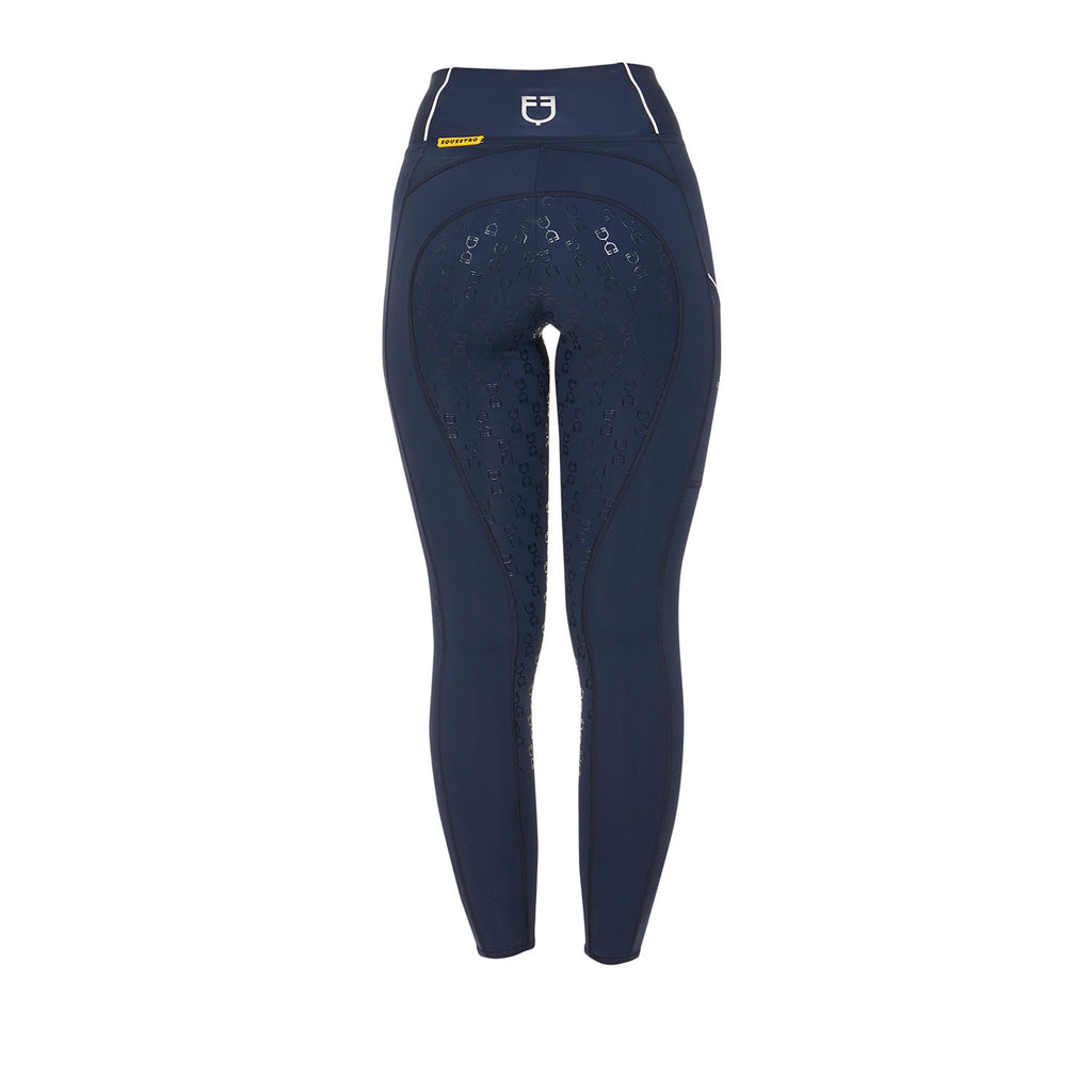 Women's slim fit full grip leggings