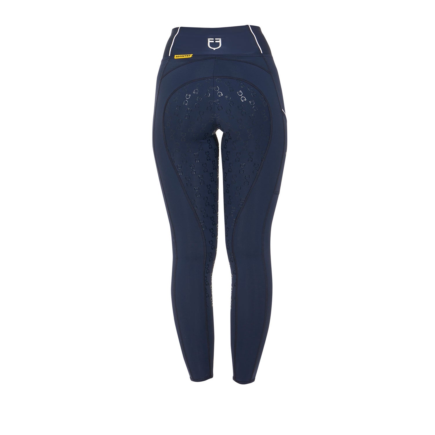 Women's slim fit full grip leggings