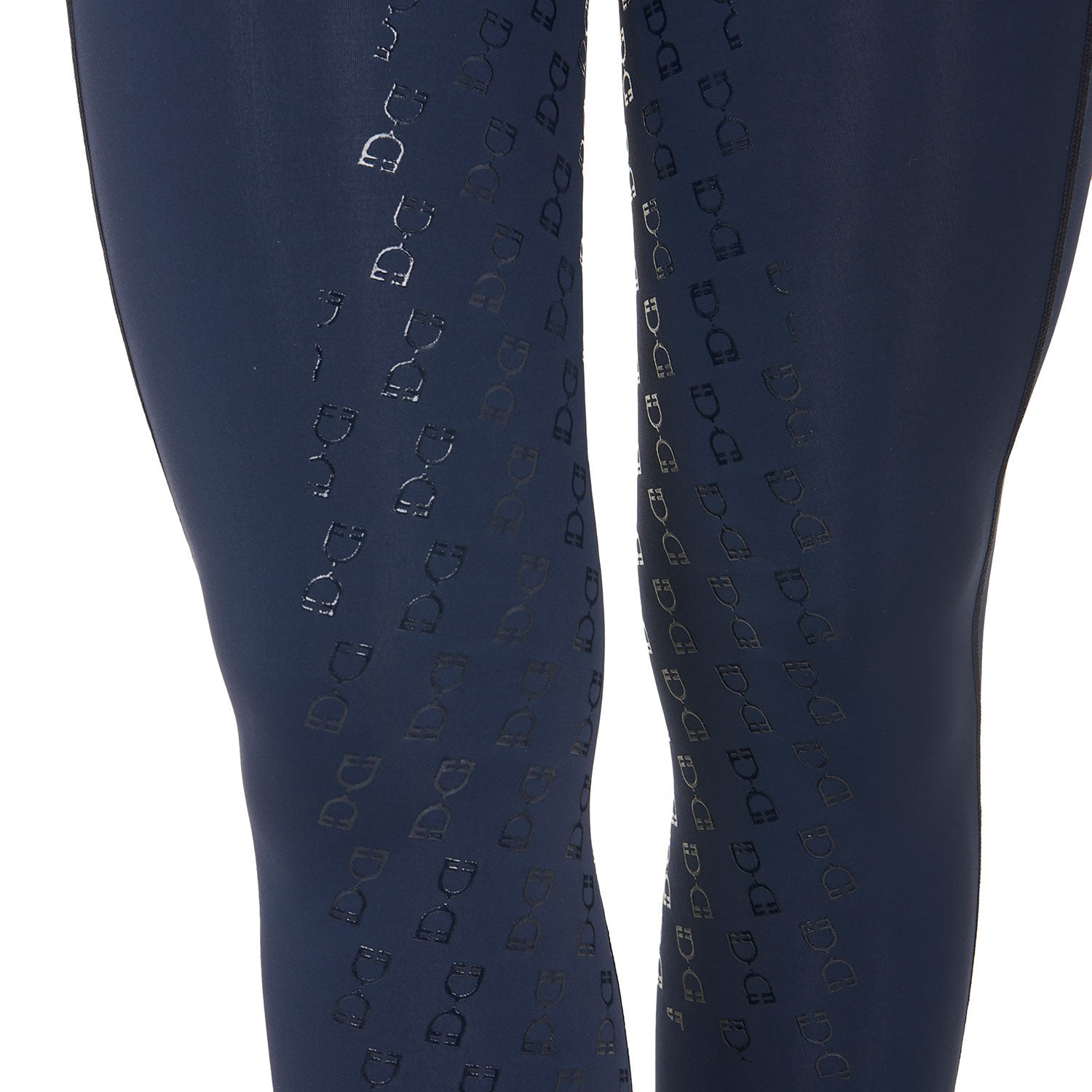 Women's slim fit full grip leggings