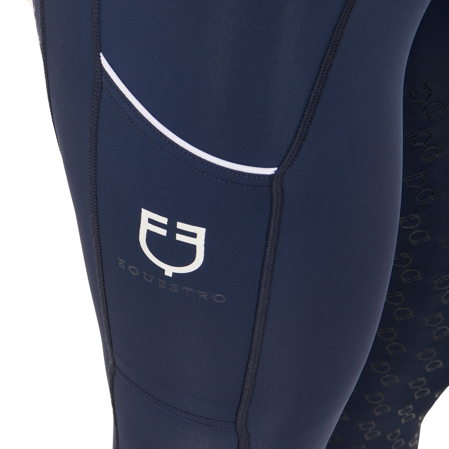 Women's slim fit full grip leggings