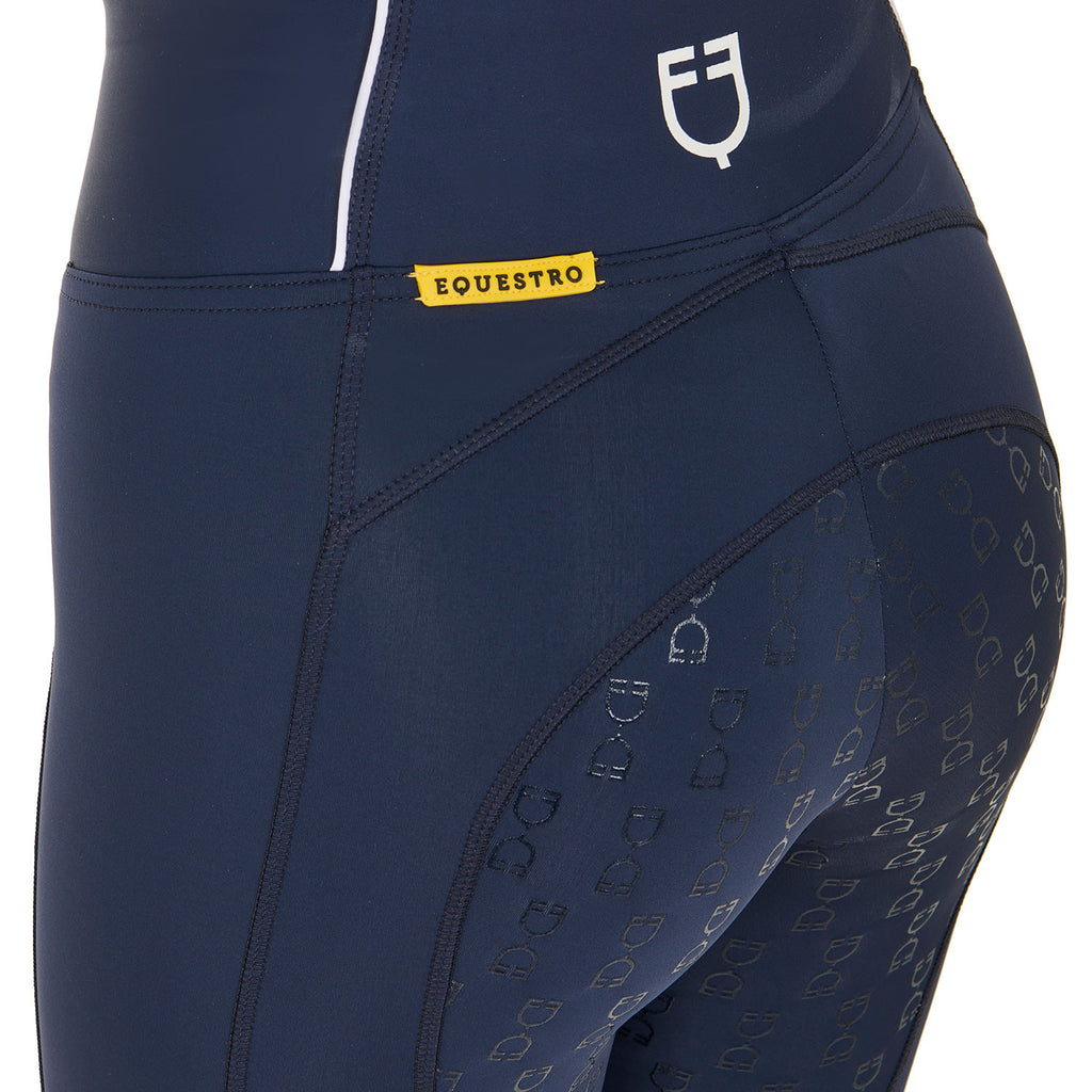 Women's slim fit full grip leggings