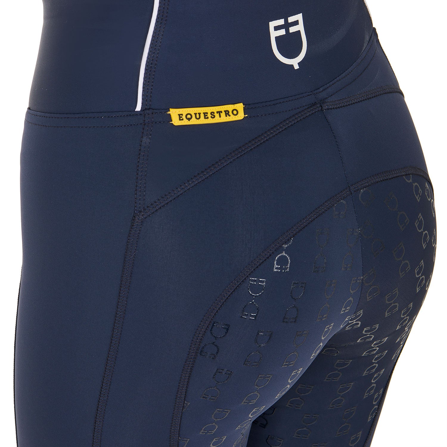 Women's slim fit full grip leggings