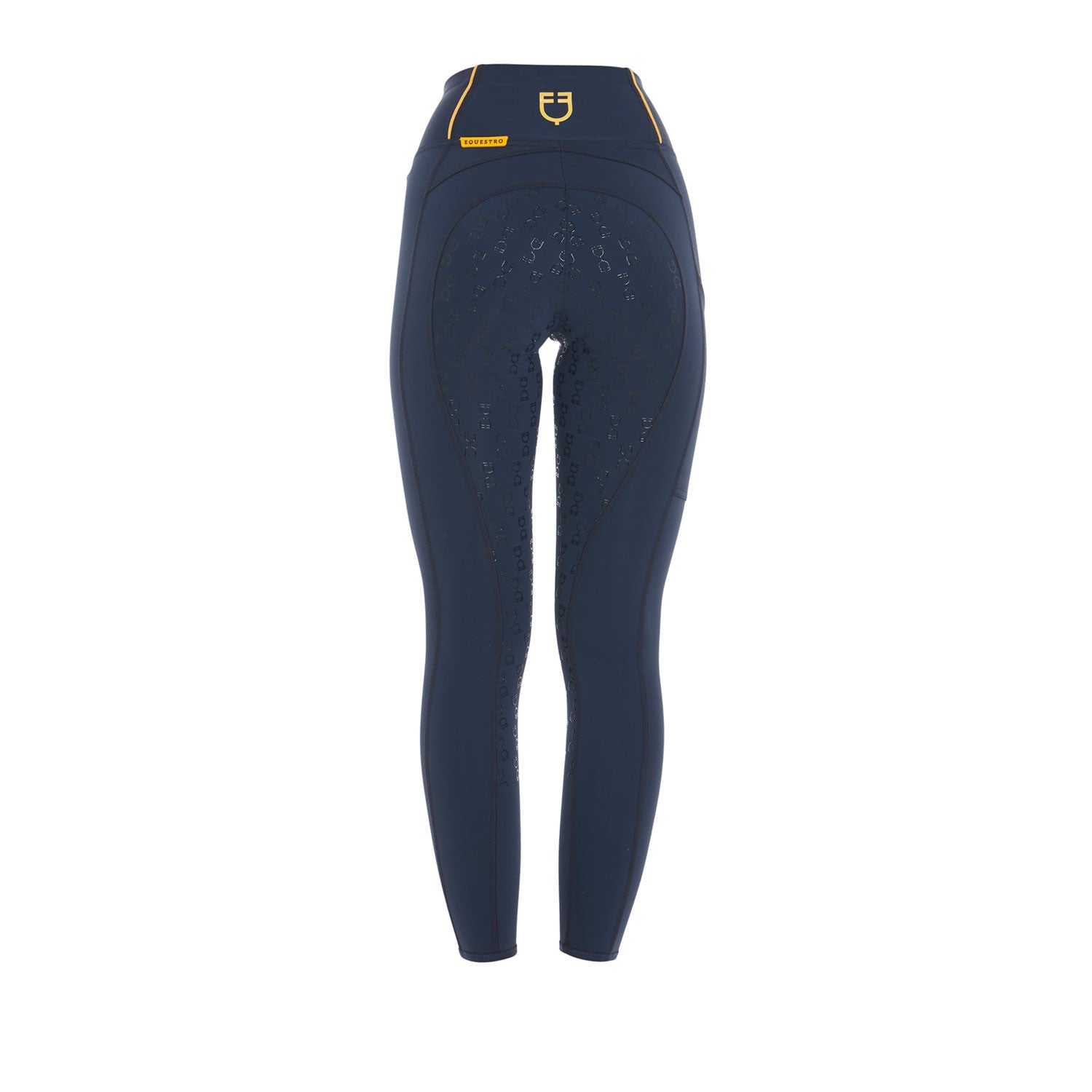Women's slim fit full grip leggings