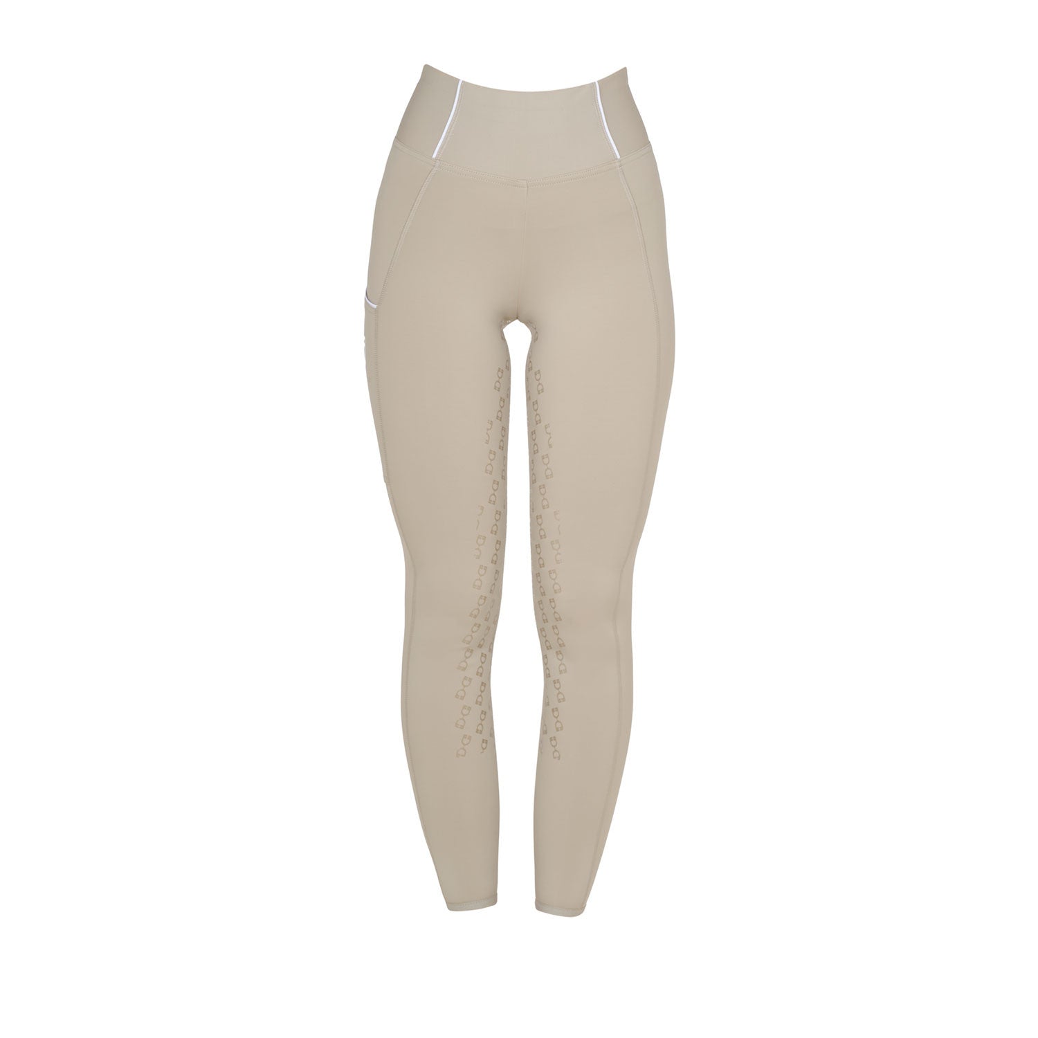 Women's slim fit full grip leggings