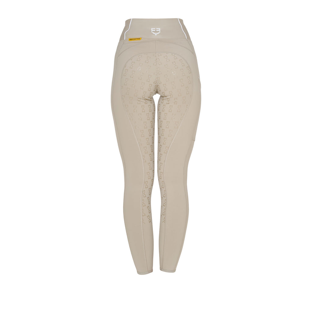 Women's slim fit full grip leggings