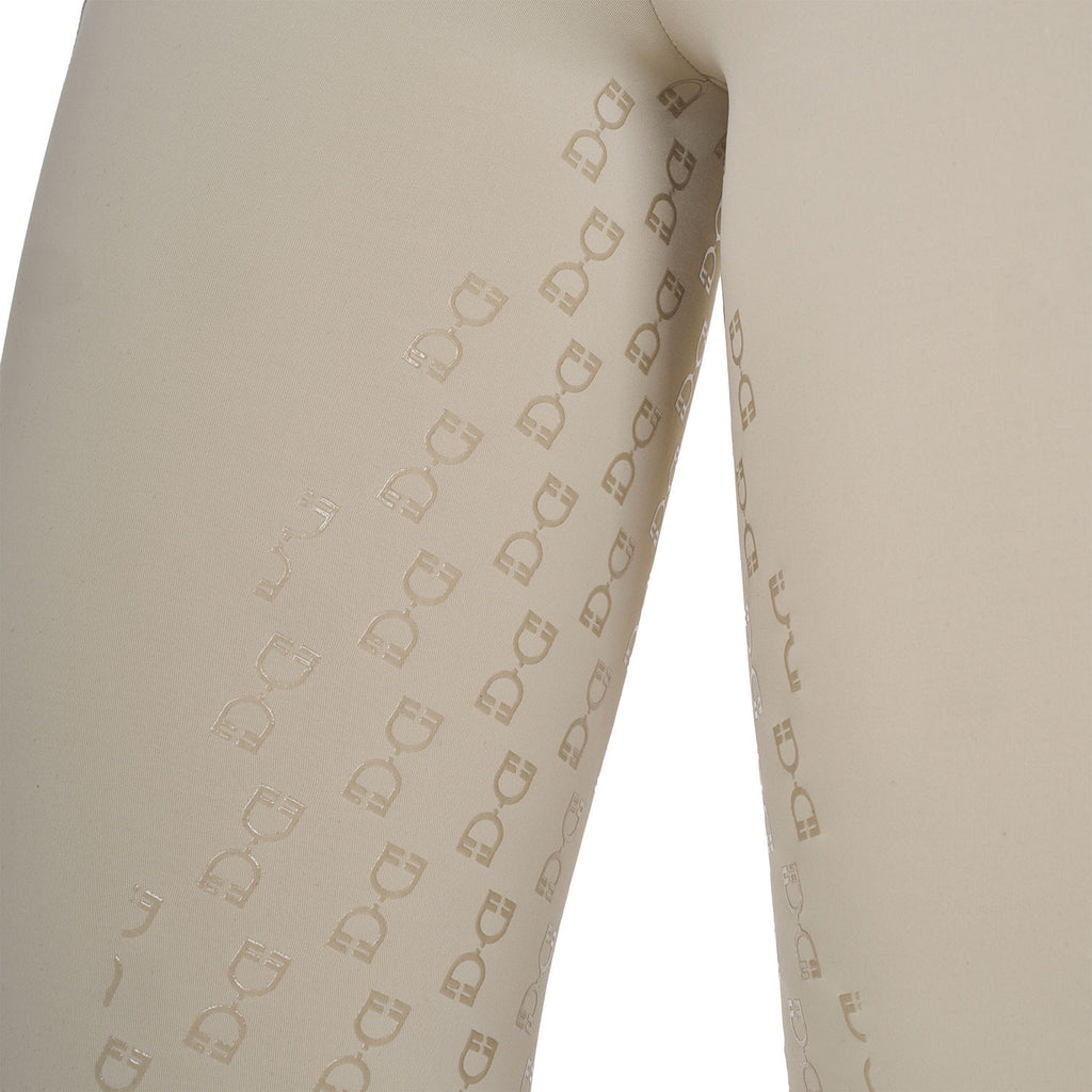 Women's slim fit full grip leggings