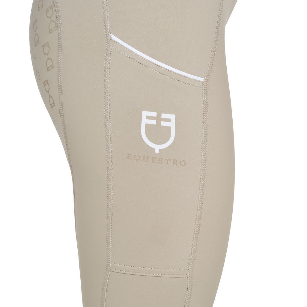 Women's slim fit full grip leggings