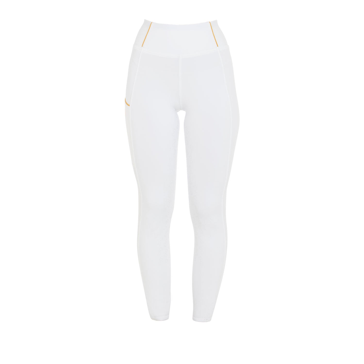 Women's slim fit full grip leggings