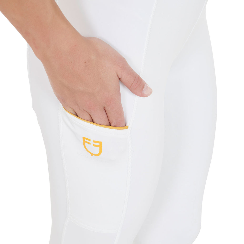 Women's slim fit full grip leggings
