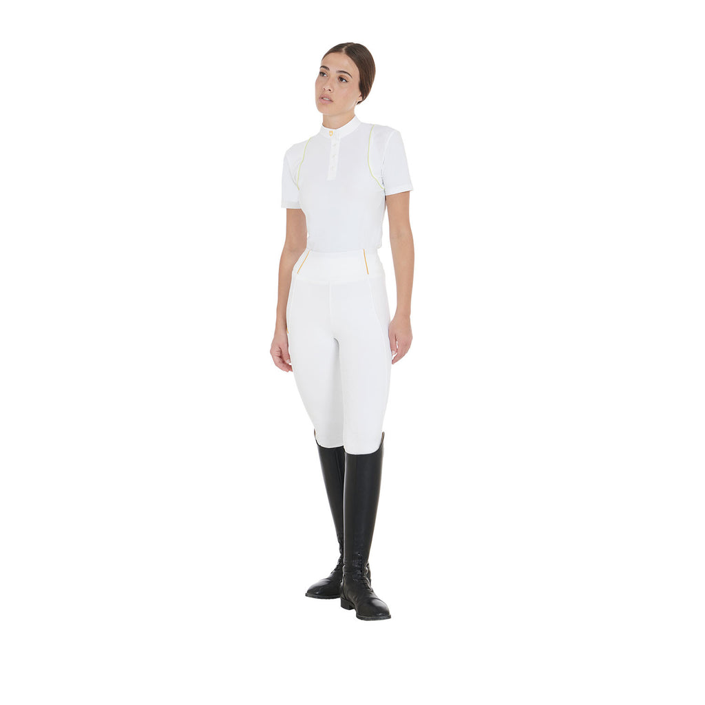 Women's slim fit full grip leggings