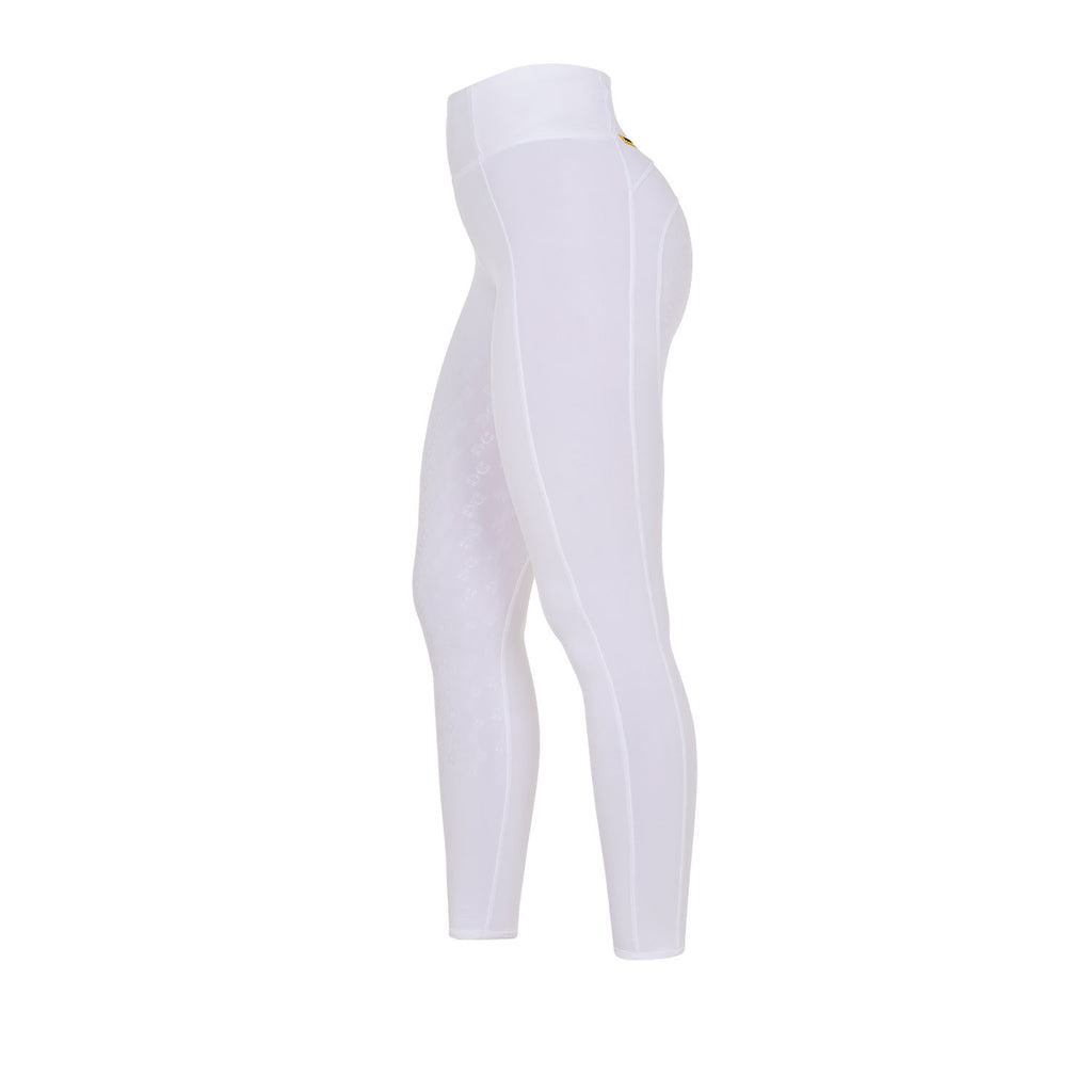 Women's slim fit full grip leggings
