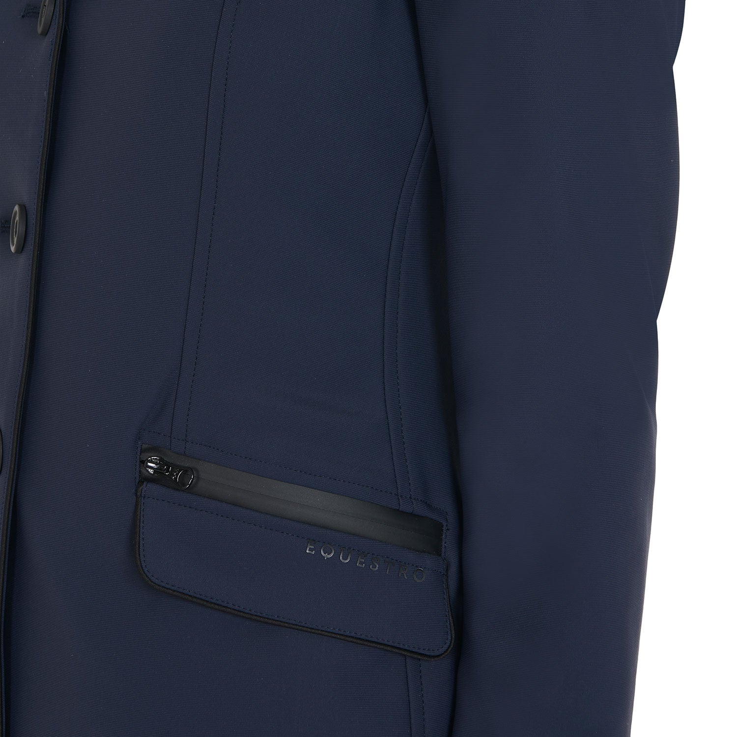 Women's competition jacket in technical fabric