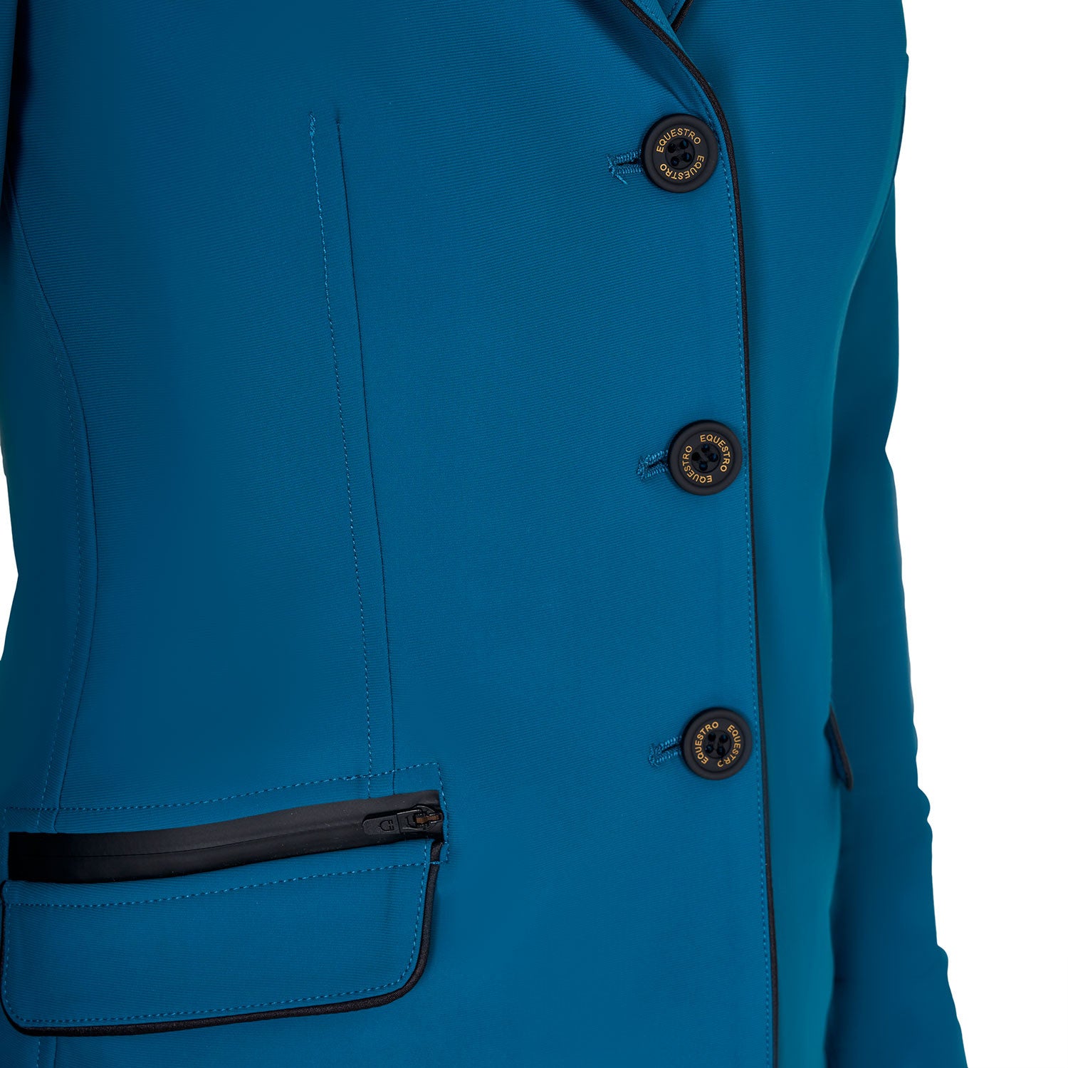 Women's competition jacket in technical fabric