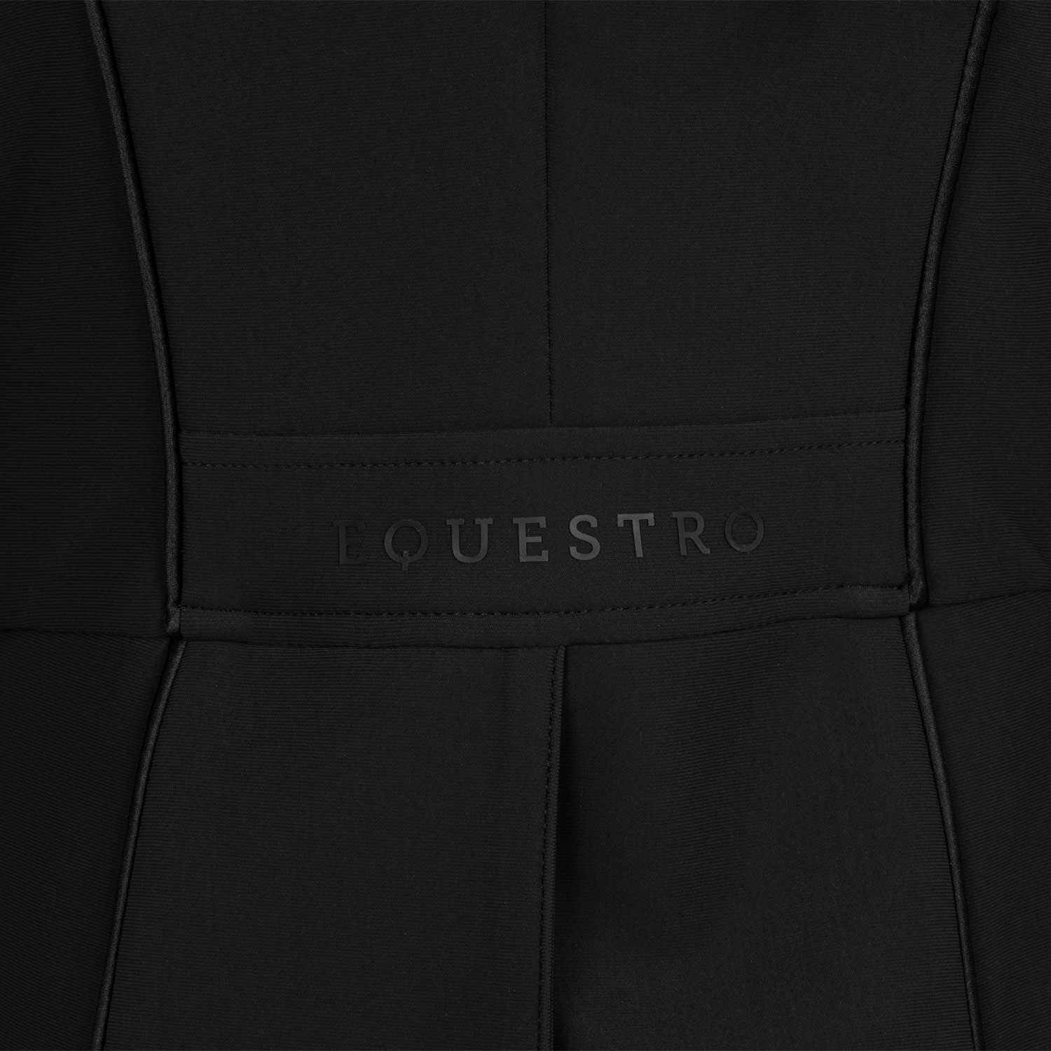 Women's competition dressage tailcoat in technical fabric