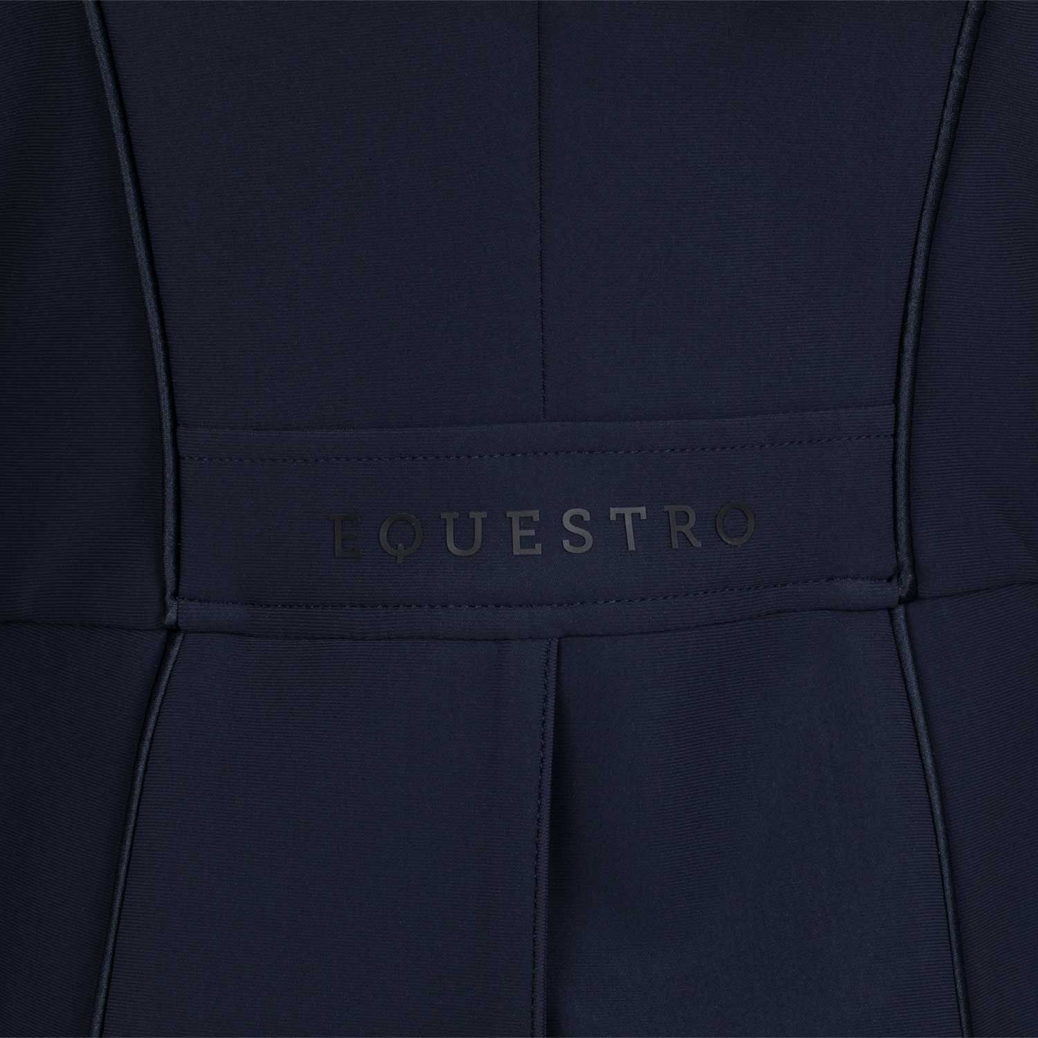 Women's competition dressage tailcoat in technical fabric