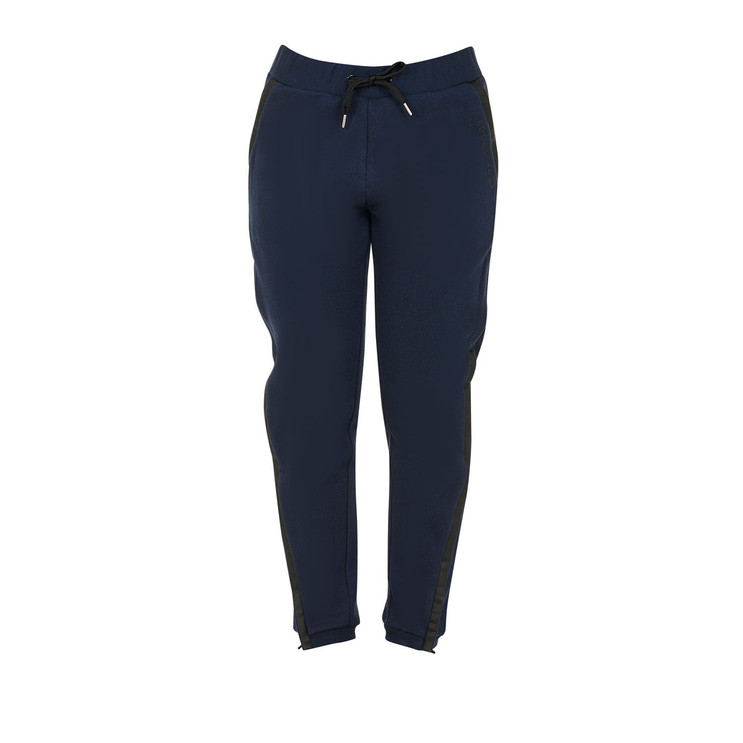 Equestro Women's tear-away pants full side zipper