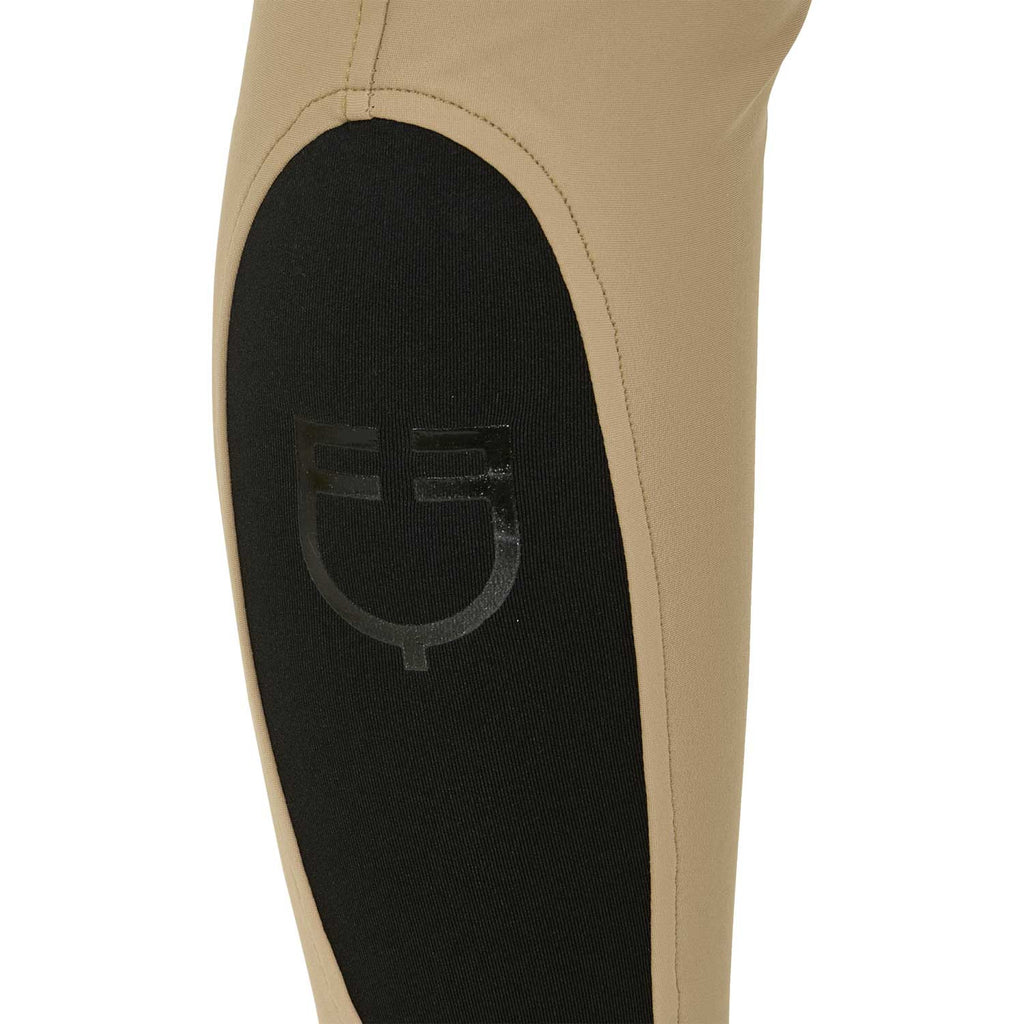 Women's high-waisted full grip breeches
