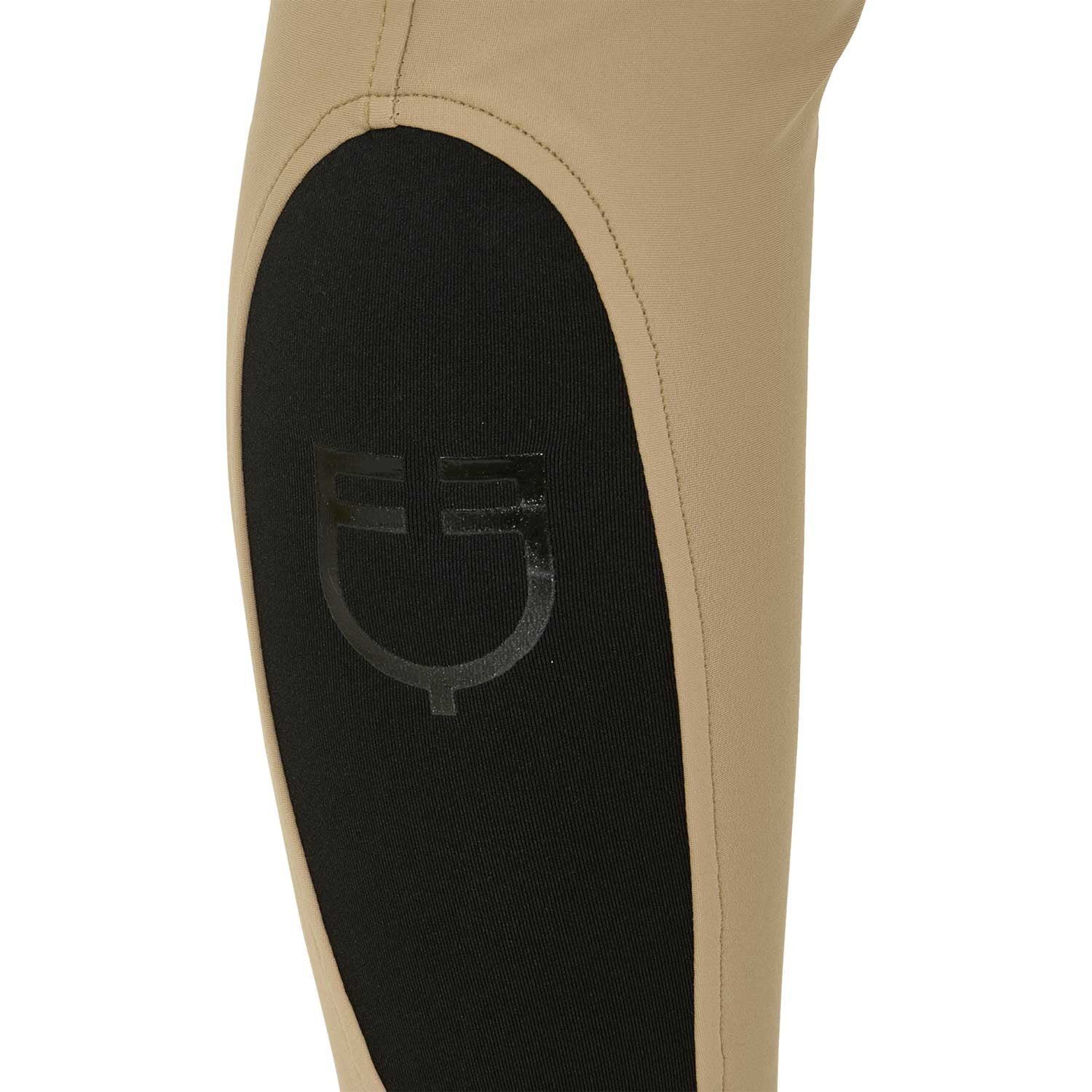 Women's high-waisted full grip breeches