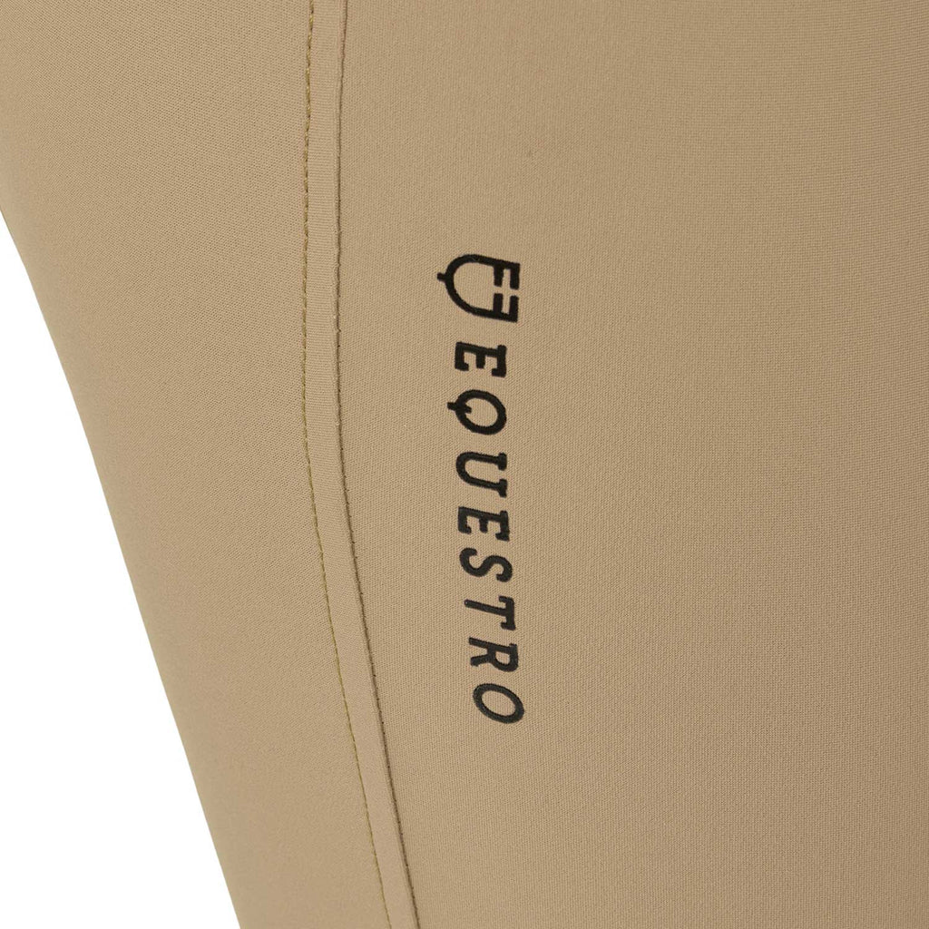 Women's high-waisted full grip breeches