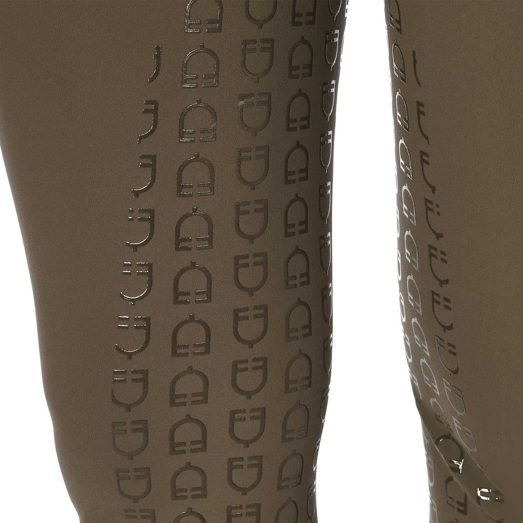 Women's high-waisted full grip breeches
