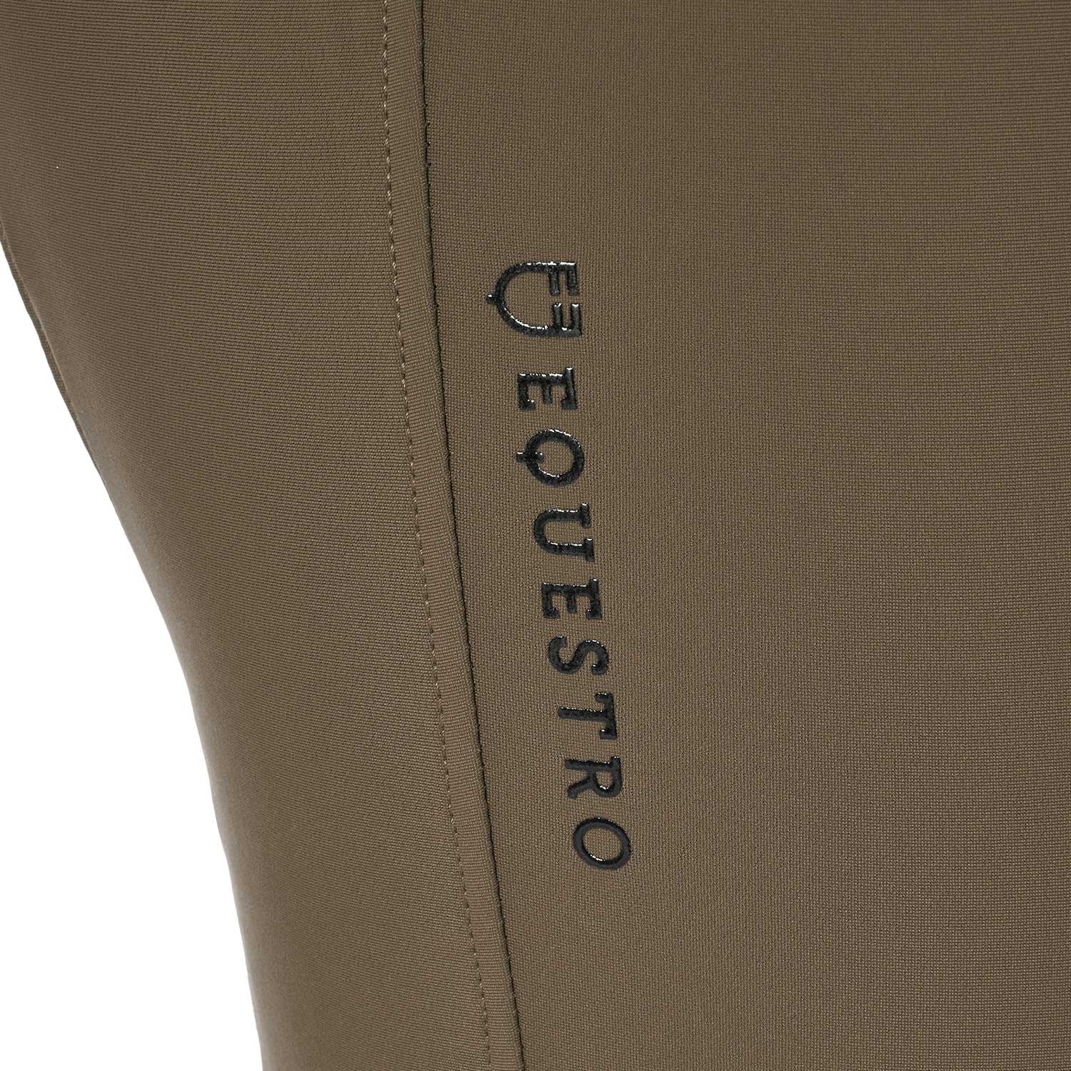 Women's high-waisted full grip breeches