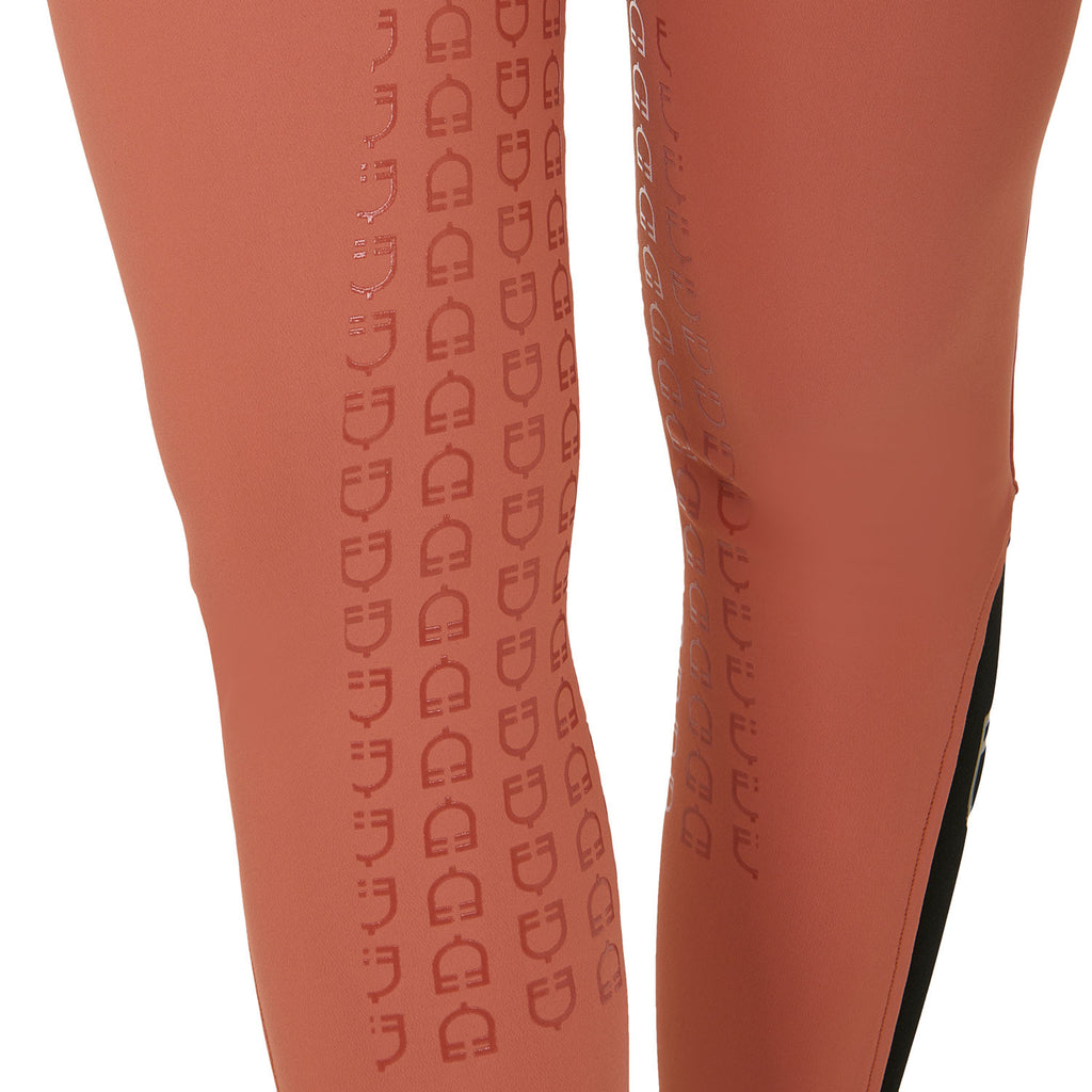Women's high-waisted full grip breeches