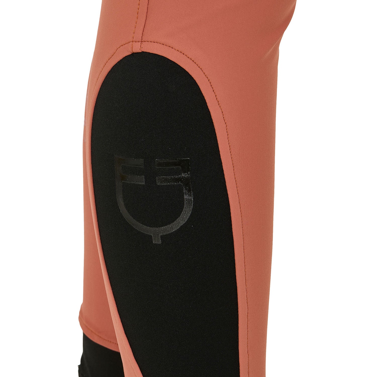 Women's high-waisted full grip breeches