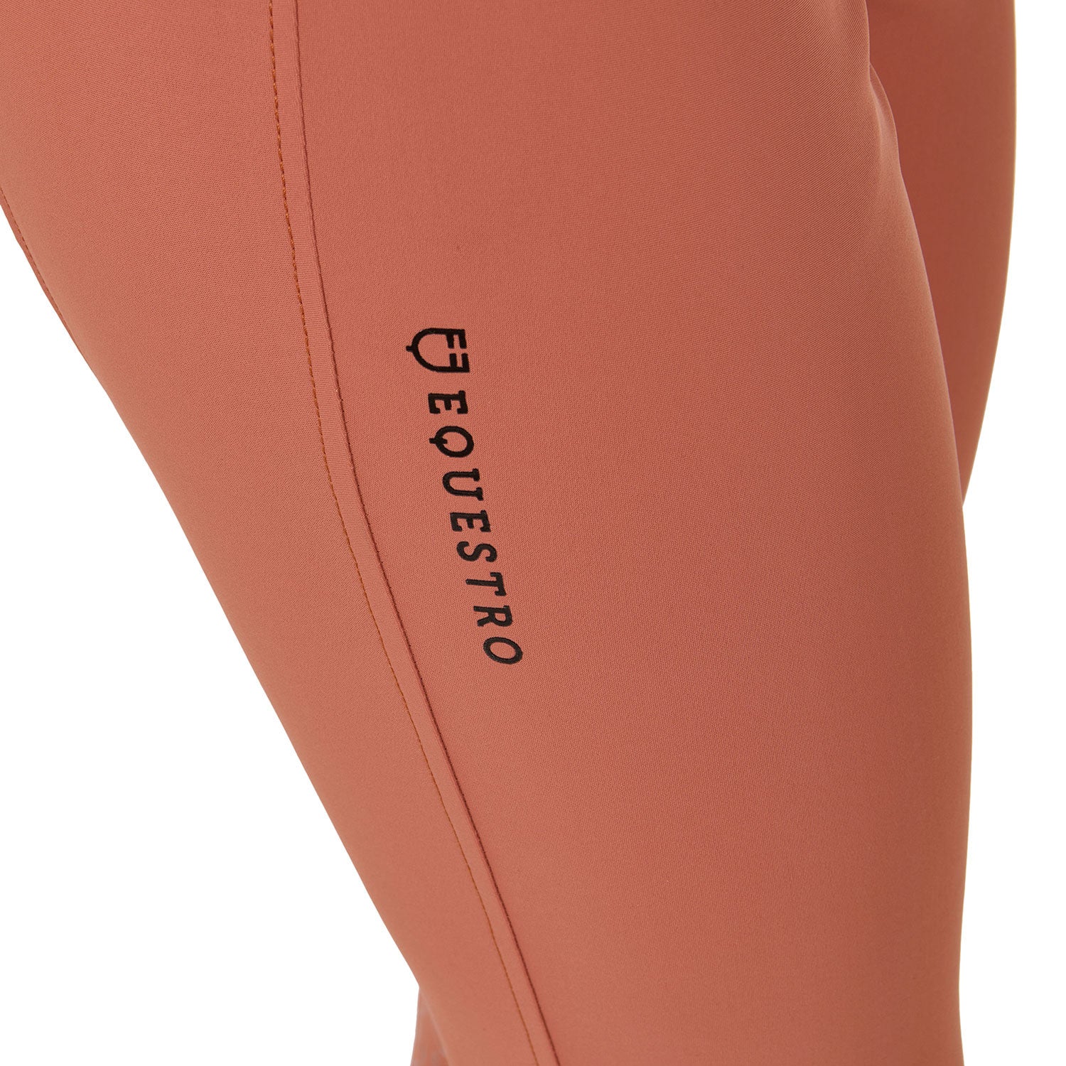 Women's high-waisted full grip breeches