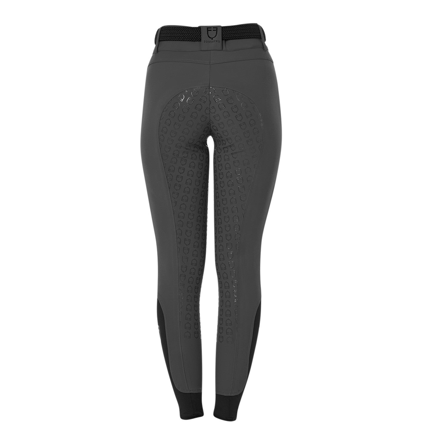 Women's high-waisted full grip breeches