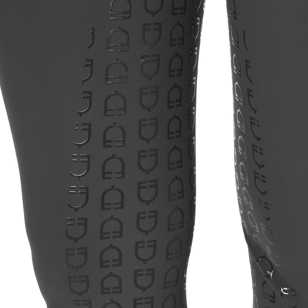 Women's high-waisted full grip breeches