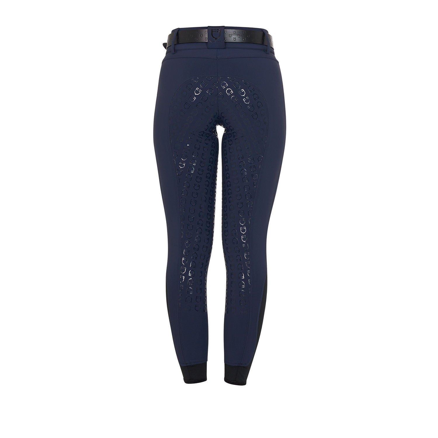Women's high-waisted full grip breeches